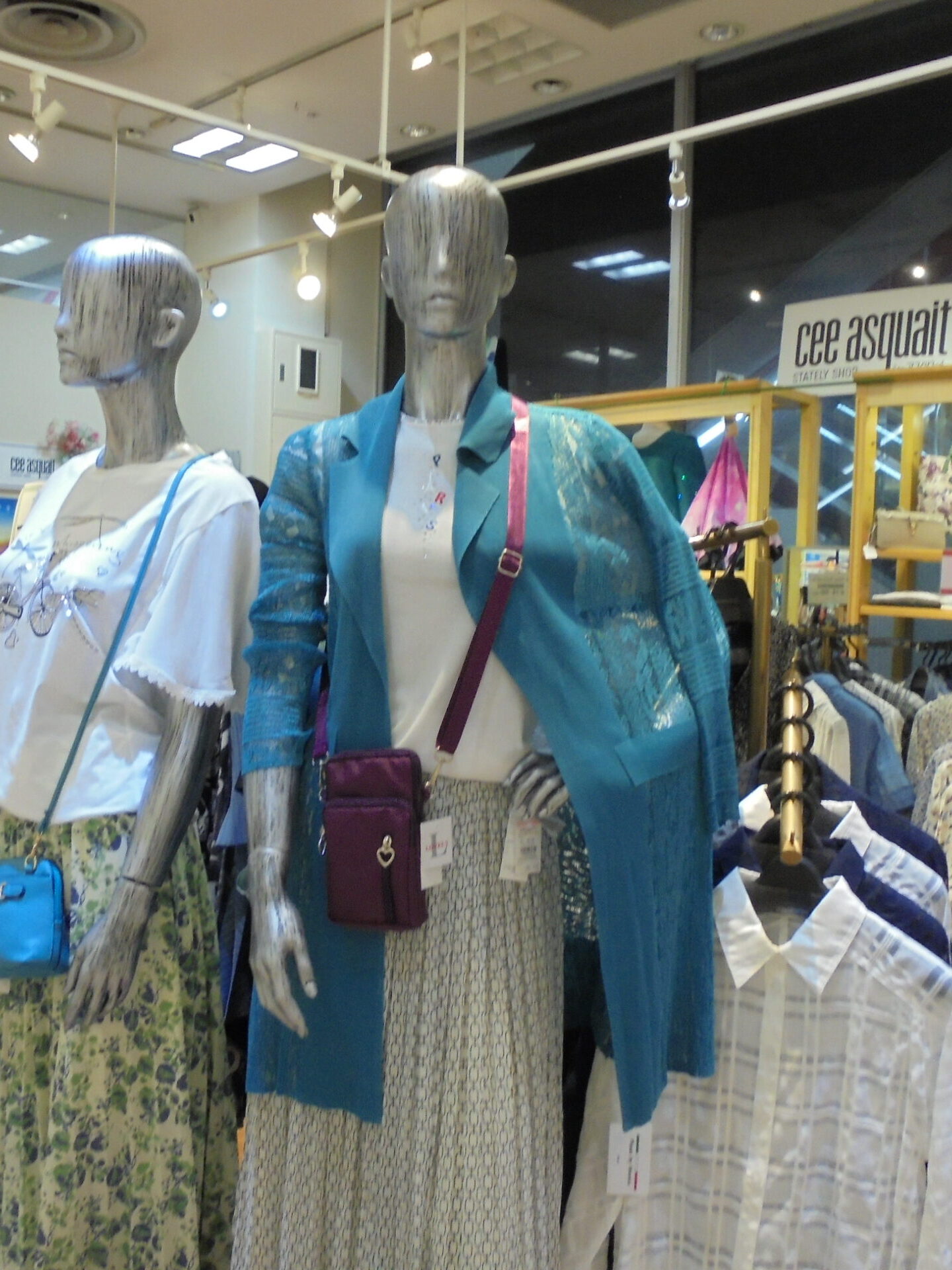 シーアスクワット 富 店 ケムコレクション